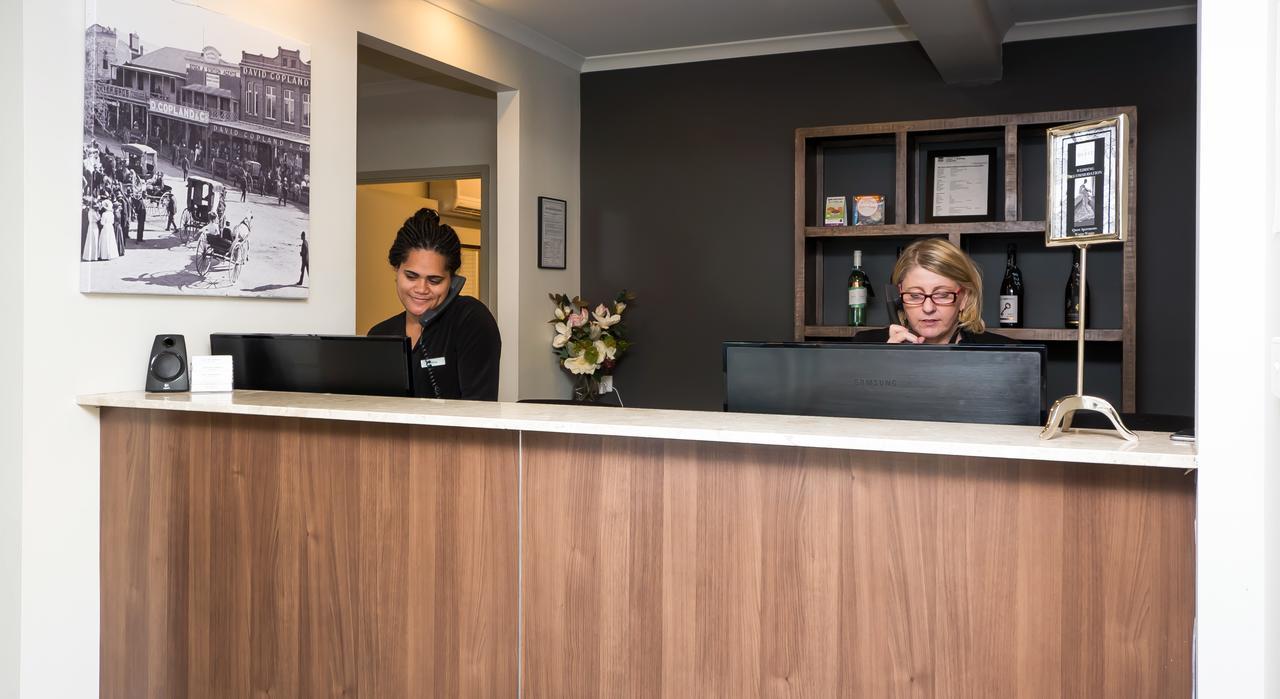 Quest Wagga Wagga Aparthotel Ngoại thất bức ảnh