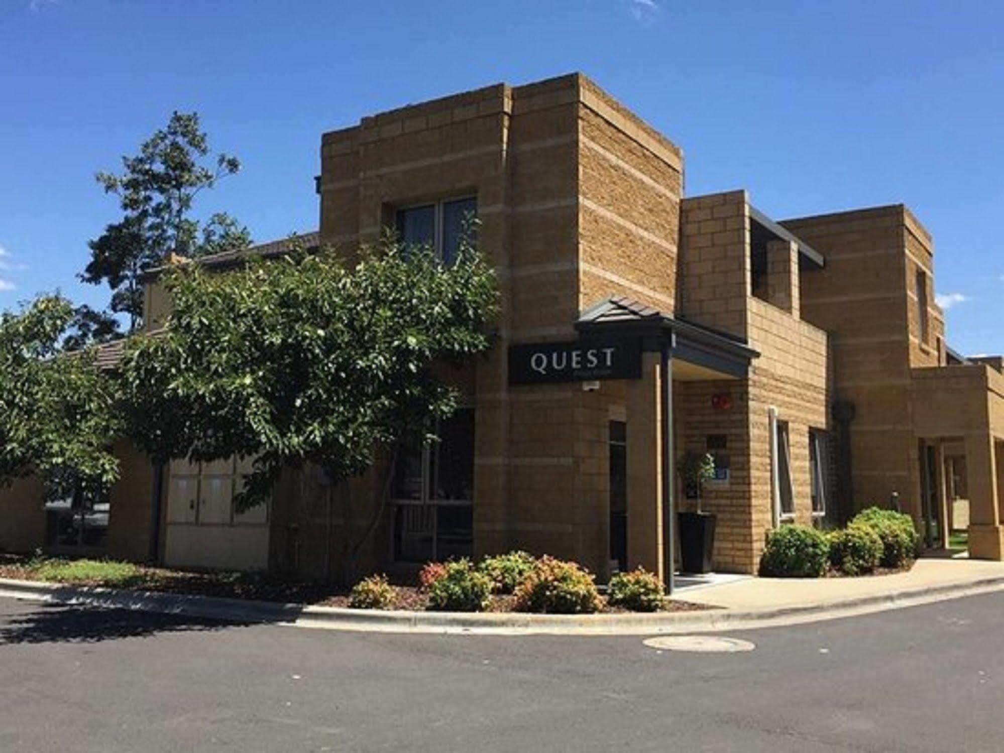 Quest Wagga Wagga Aparthotel Ngoại thất bức ảnh