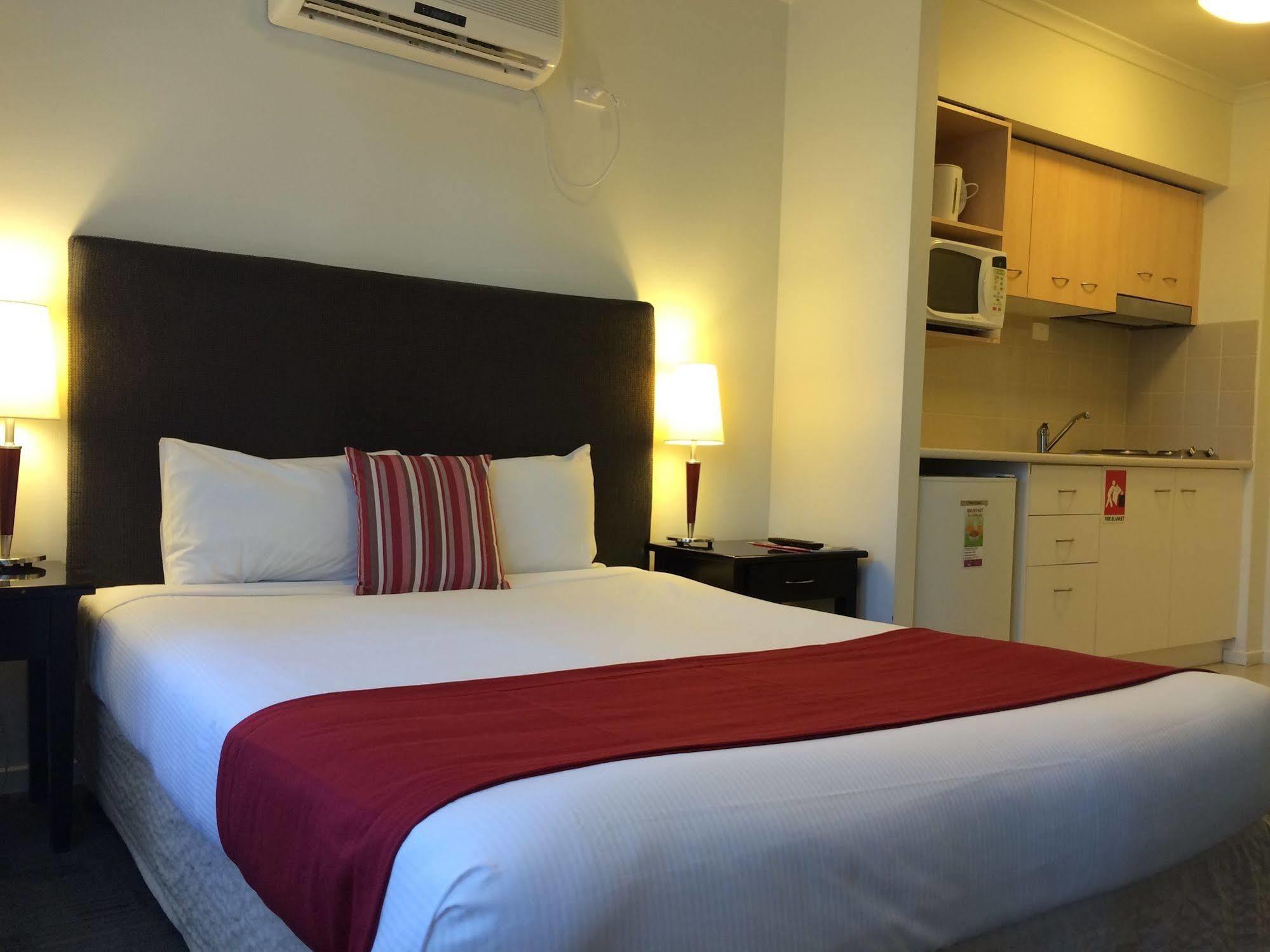 Quest Wagga Wagga Aparthotel Ngoại thất bức ảnh