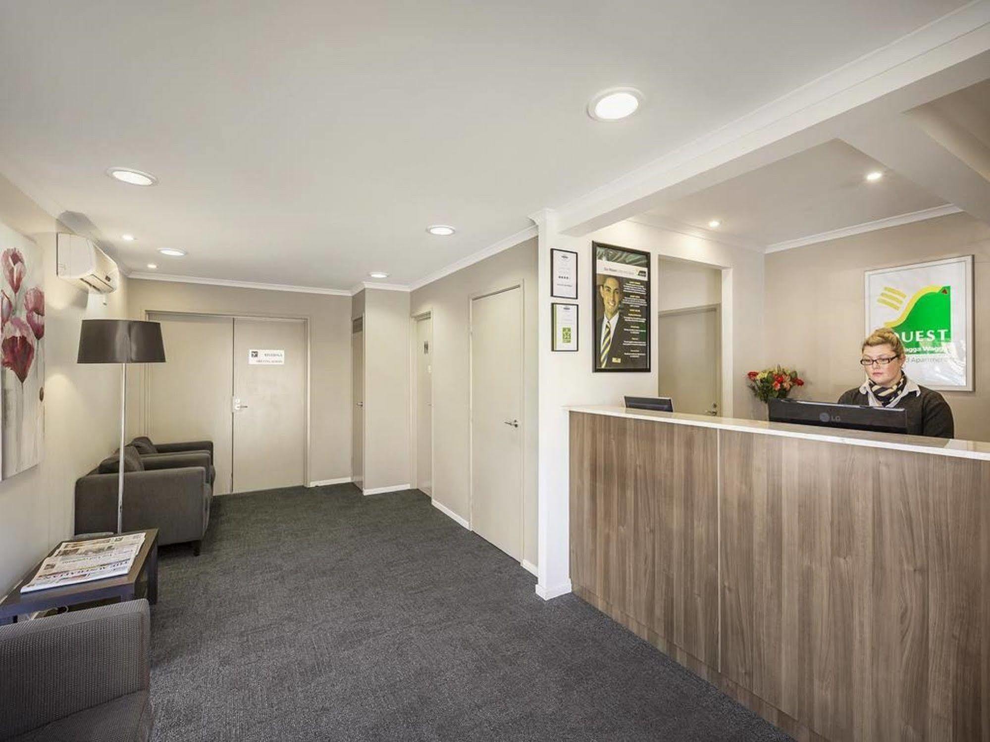 Quest Wagga Wagga Aparthotel Ngoại thất bức ảnh